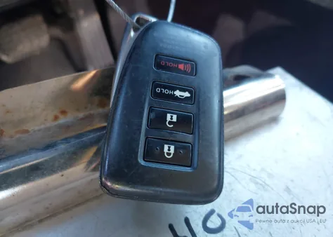 2016 Lexus Is 200T from USA, damaged, VIN JTHBA1D21G5019210